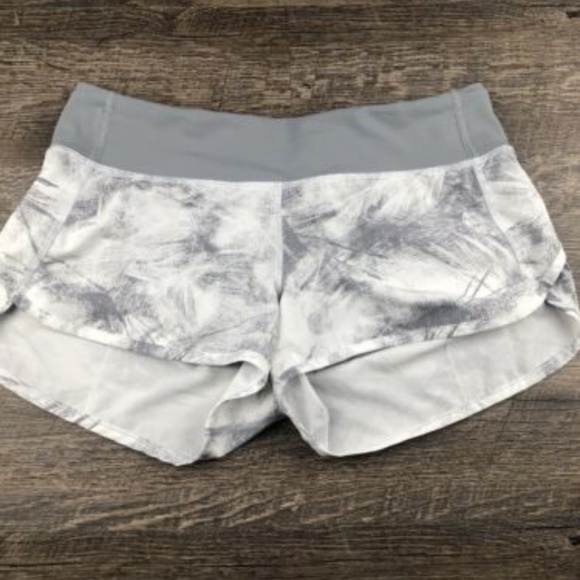 lululemon athletica Pants - Lululemon Speed Up Shorts (P1)